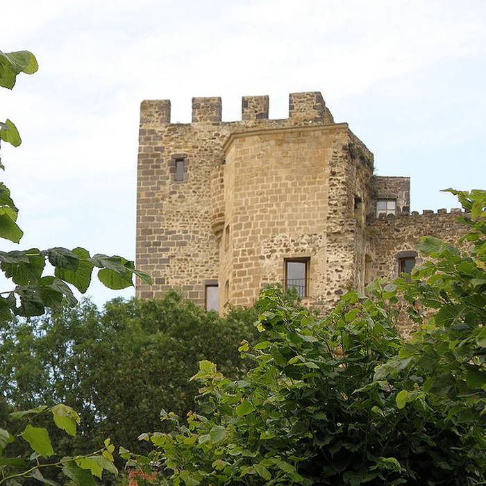 Photo de Château de Montaigut-le-Blanc dans le Puy-de-Dôme
