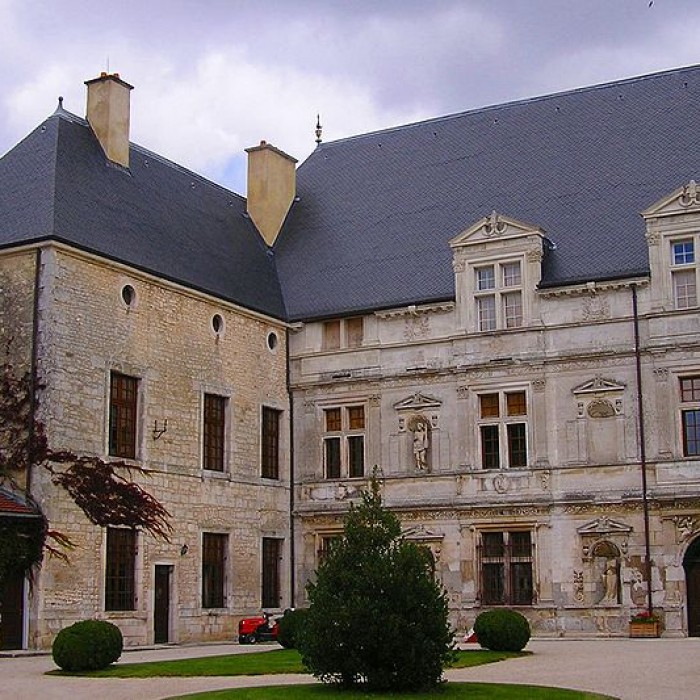 Photo de Château de Montbras
