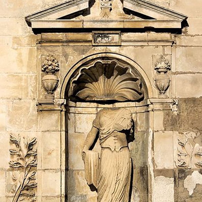 Photo de Château de Montbras