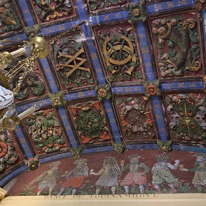 Photo de Château de Montbras