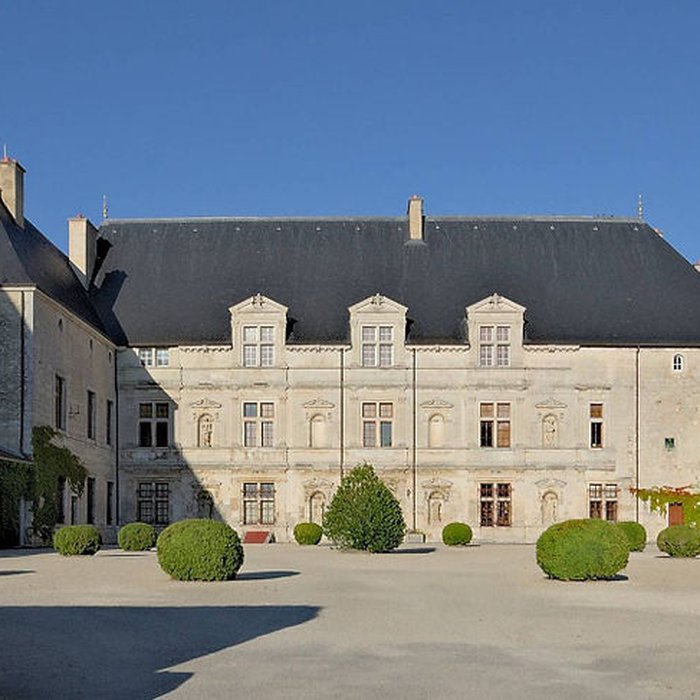 Photo de Château de Montbras