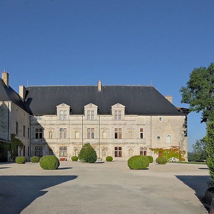 Photo de Château de Montbras