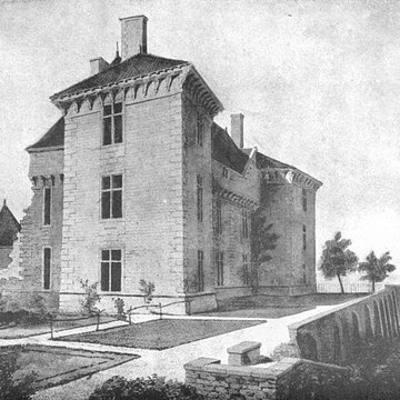 Château de Montbras