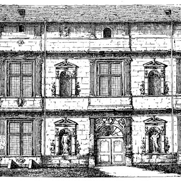 Château de Montbras