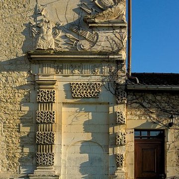 Château de Montbras