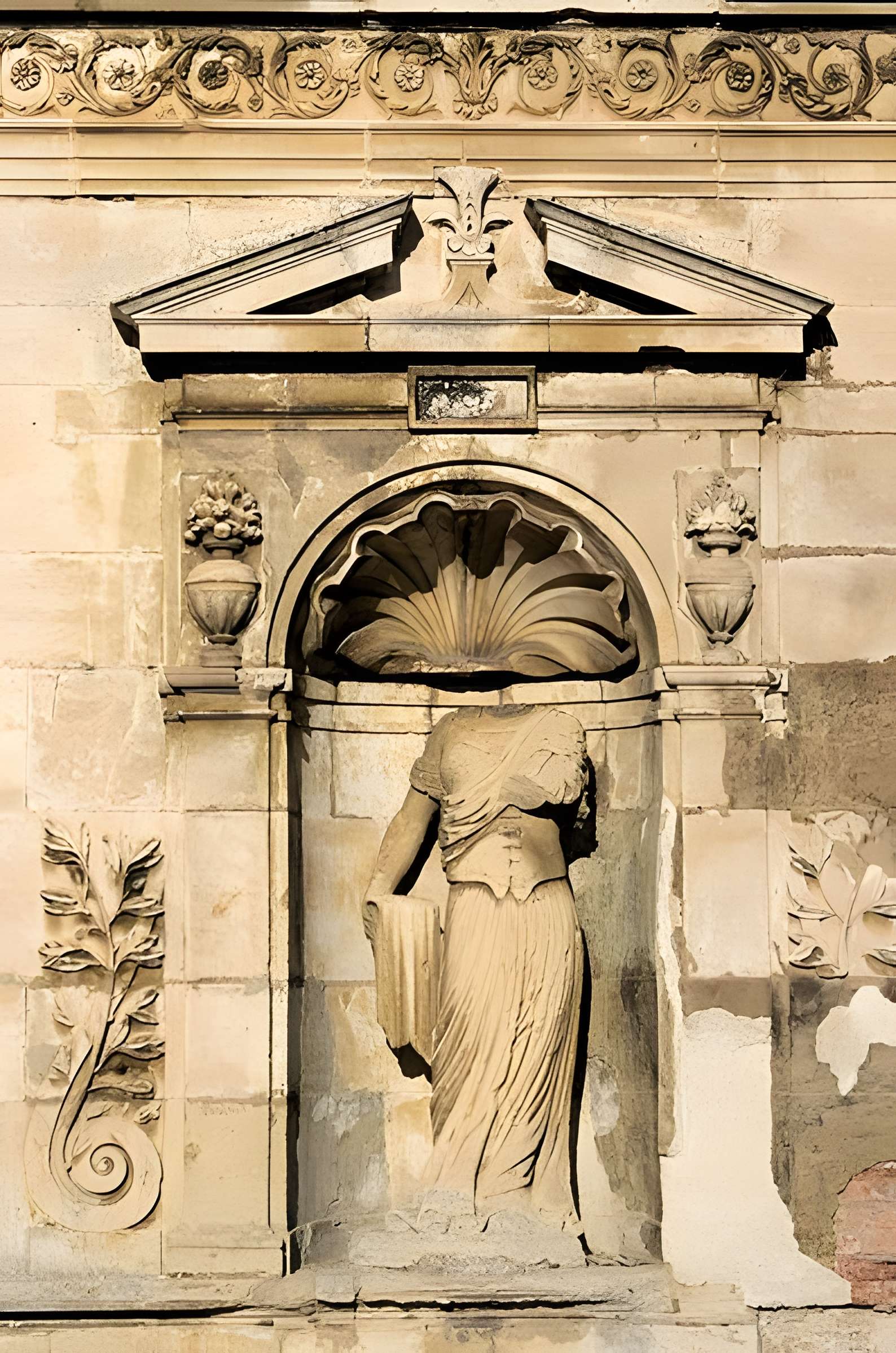 Château de Montbras