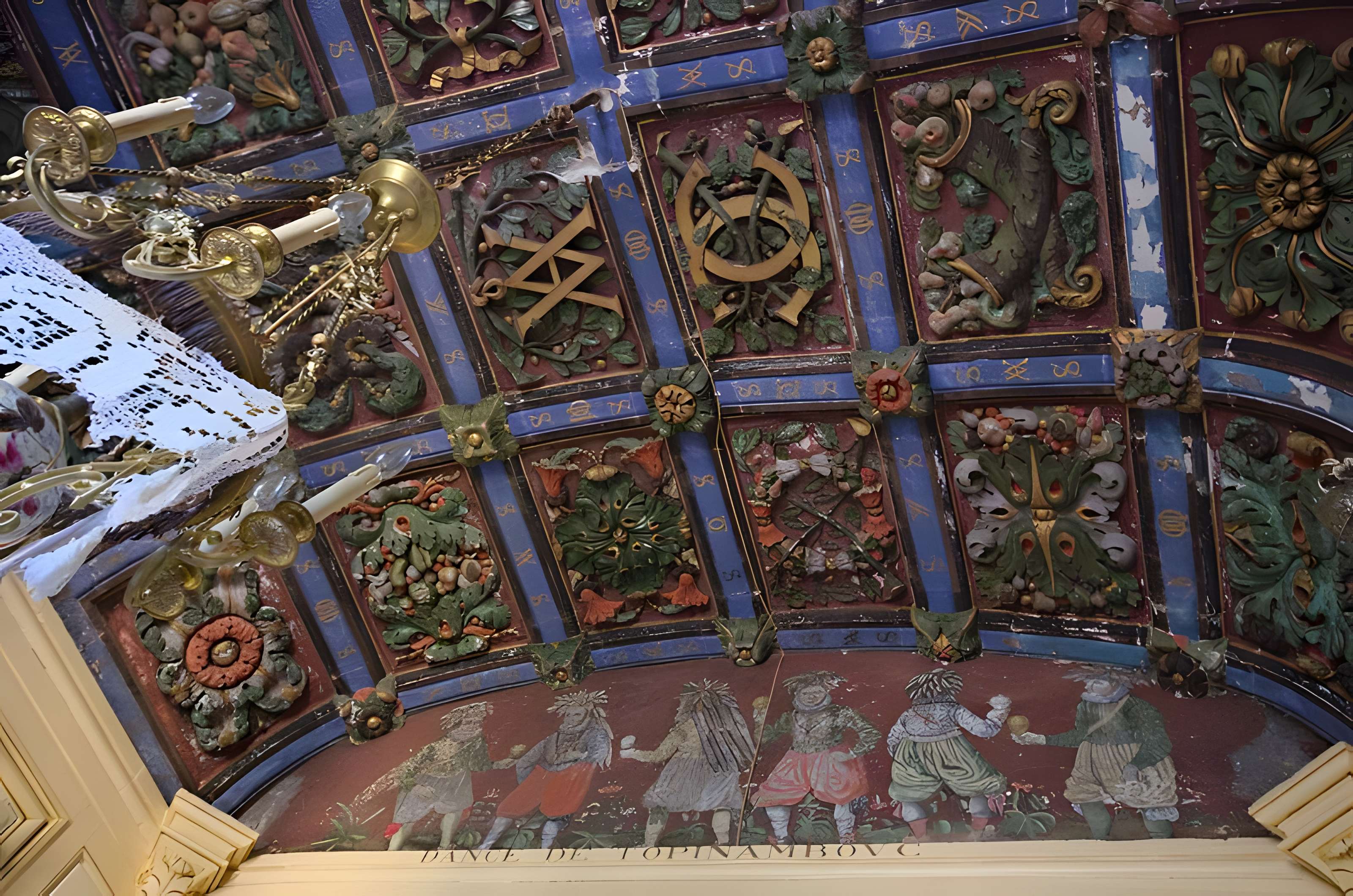 Château de Montbras