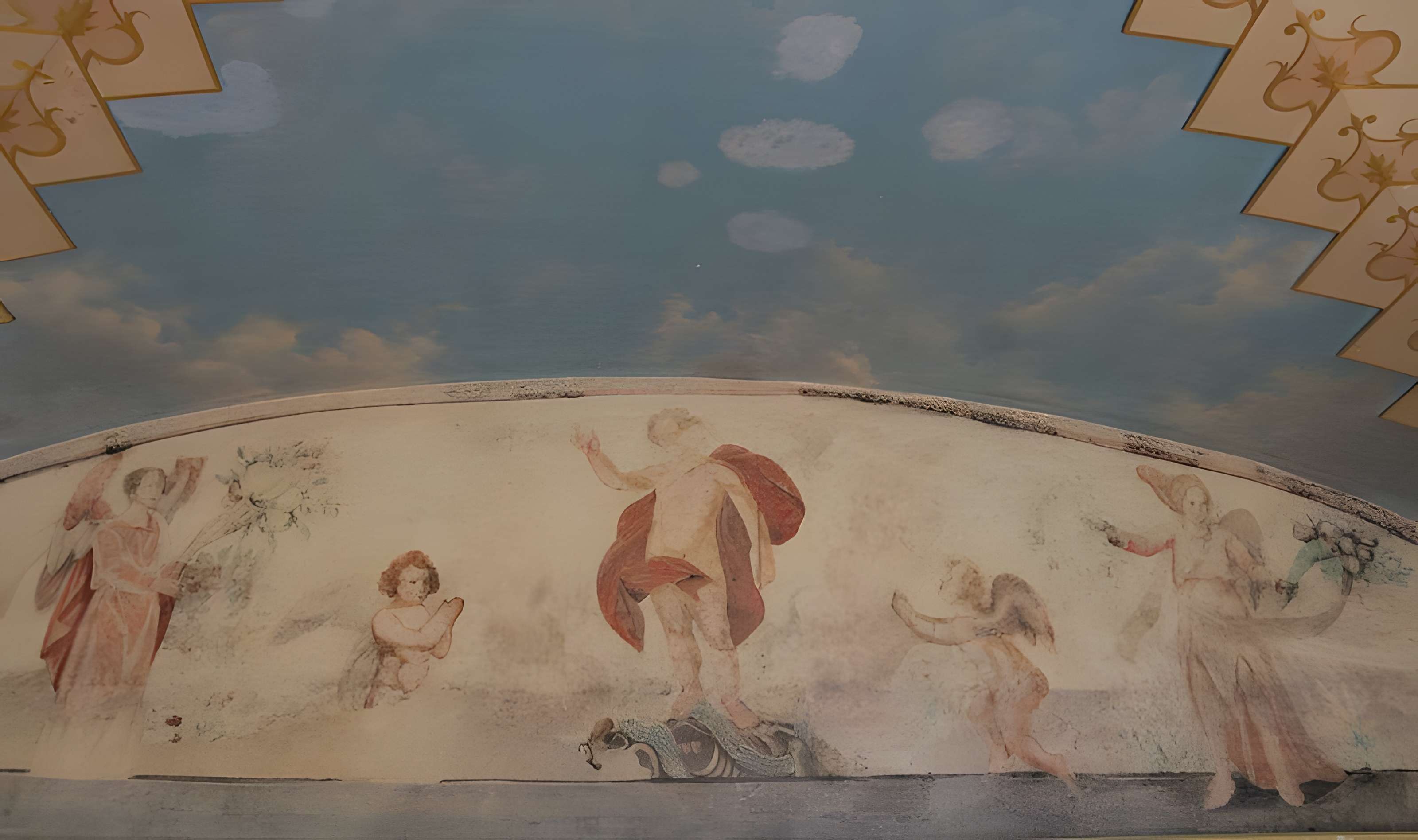 Château de Montbras