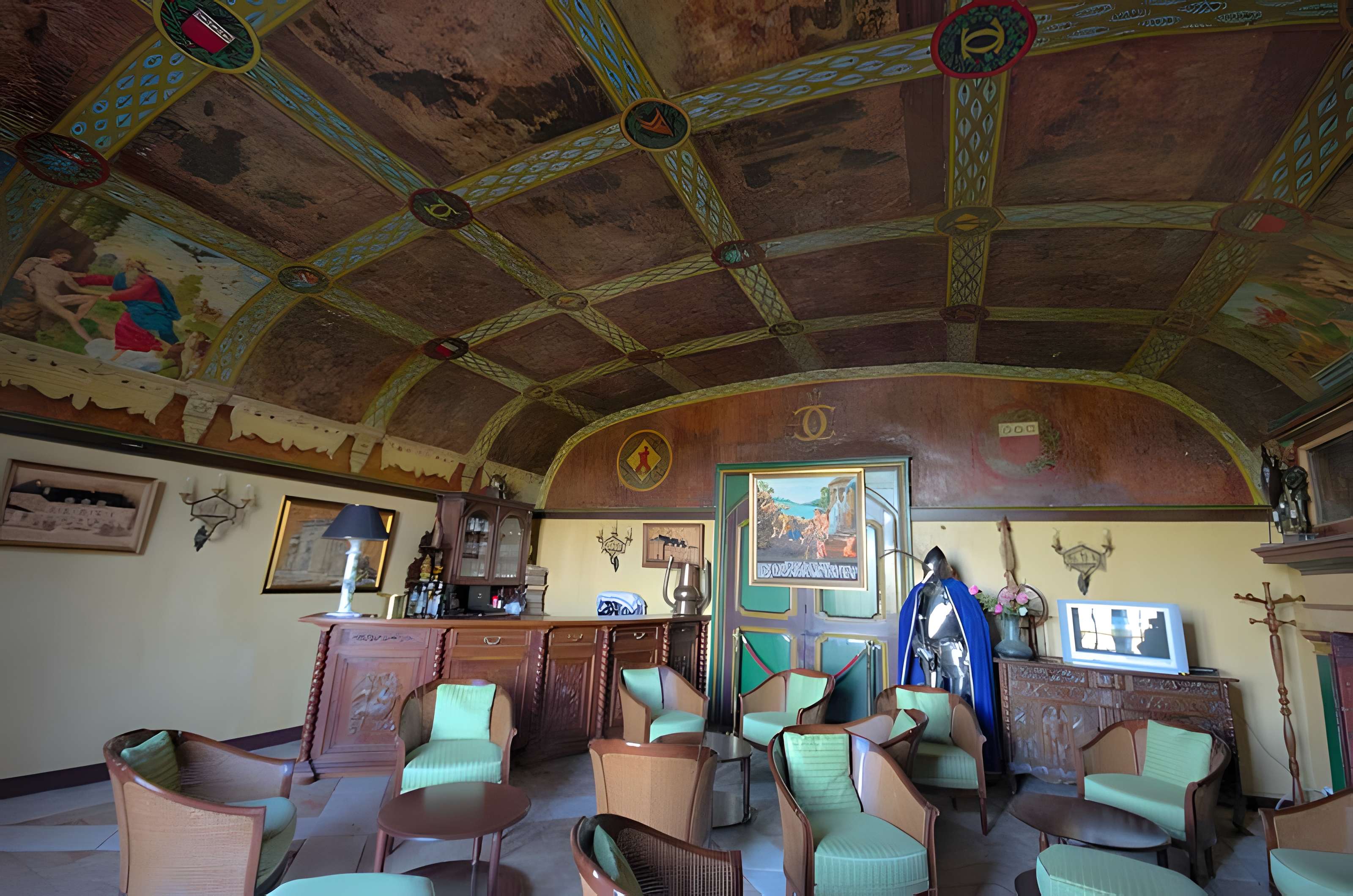 Château de Montbras