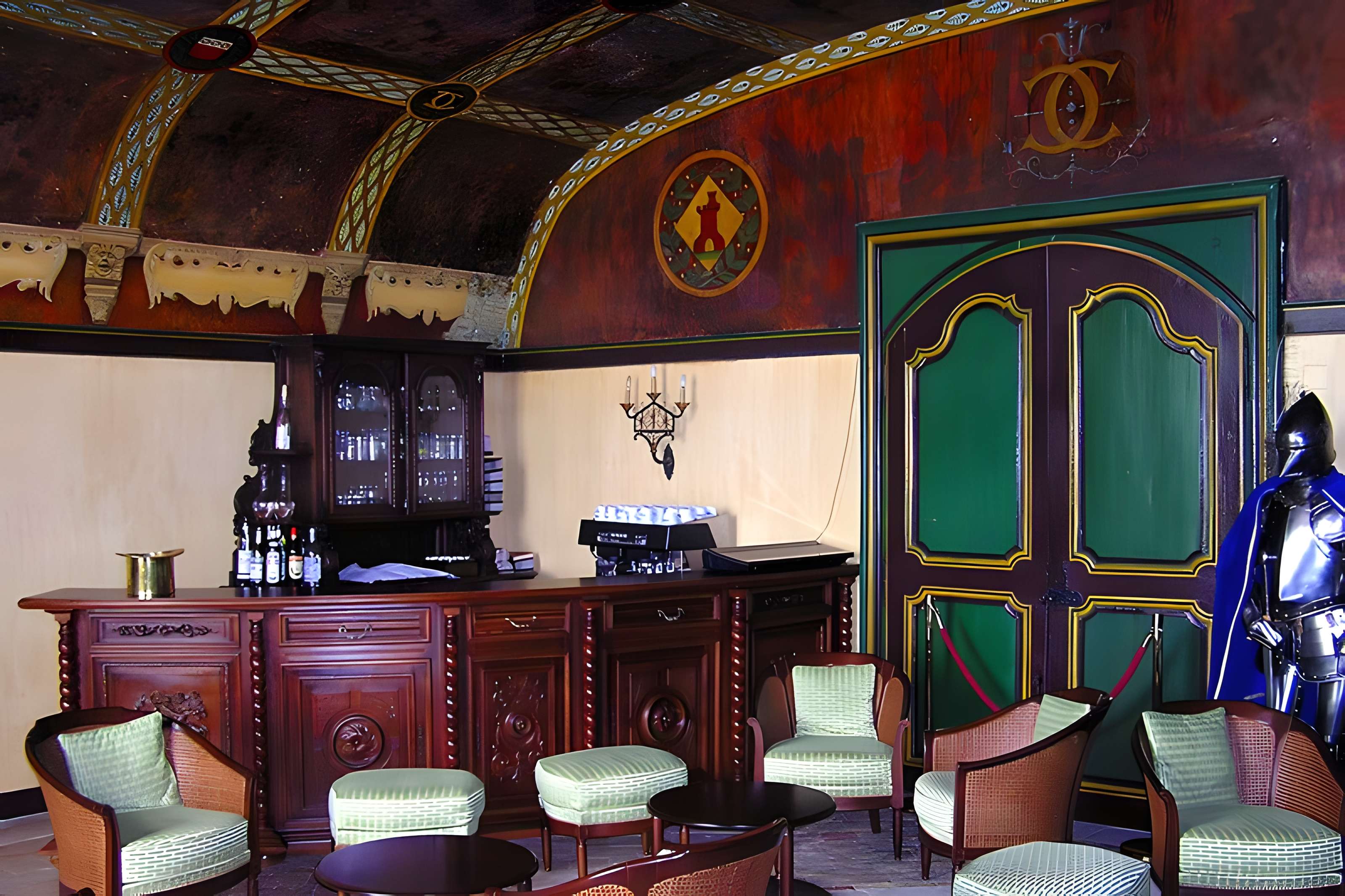 Château de Montbras