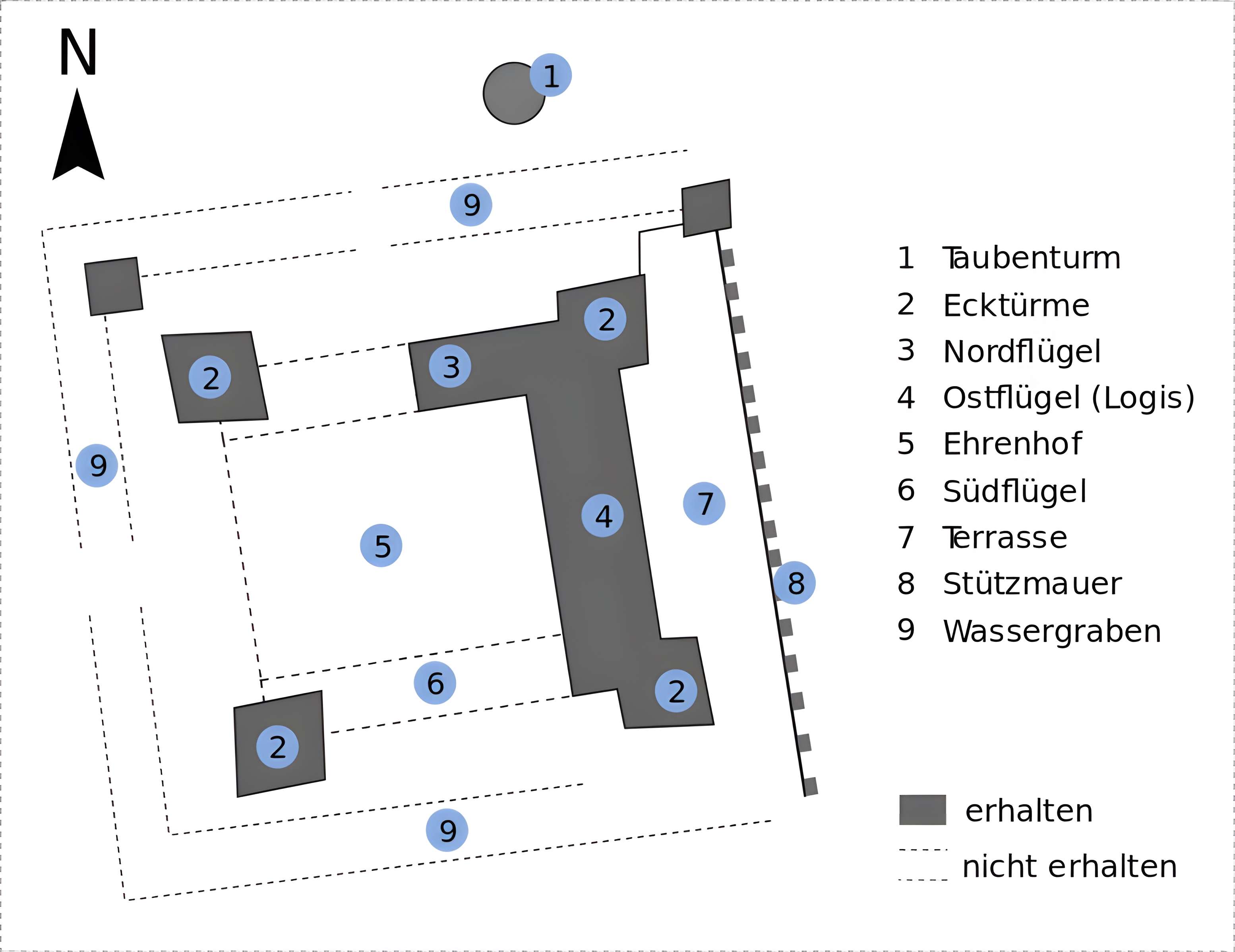 Château de Montbras