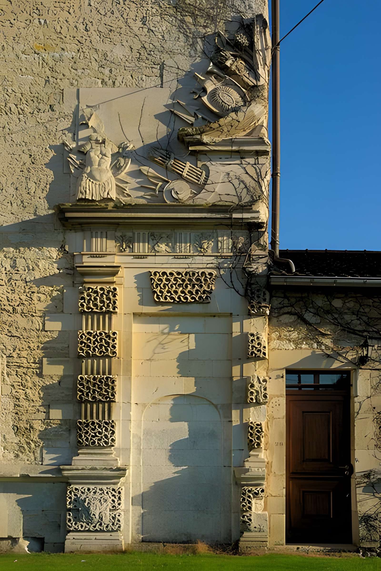 Château de Montbras