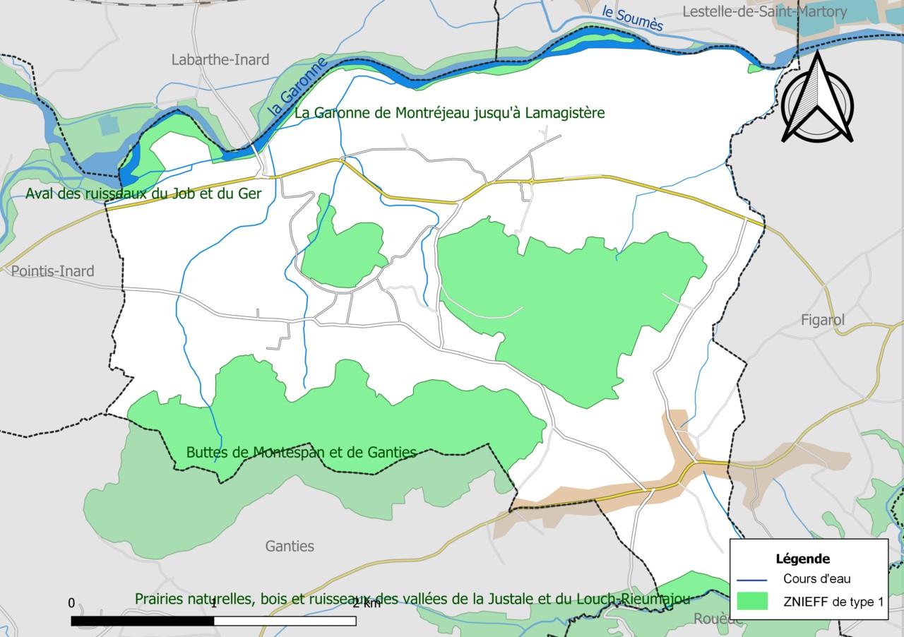 Château de Montespan