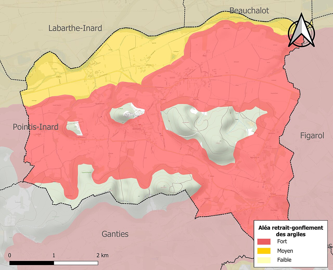 Château de Montespan