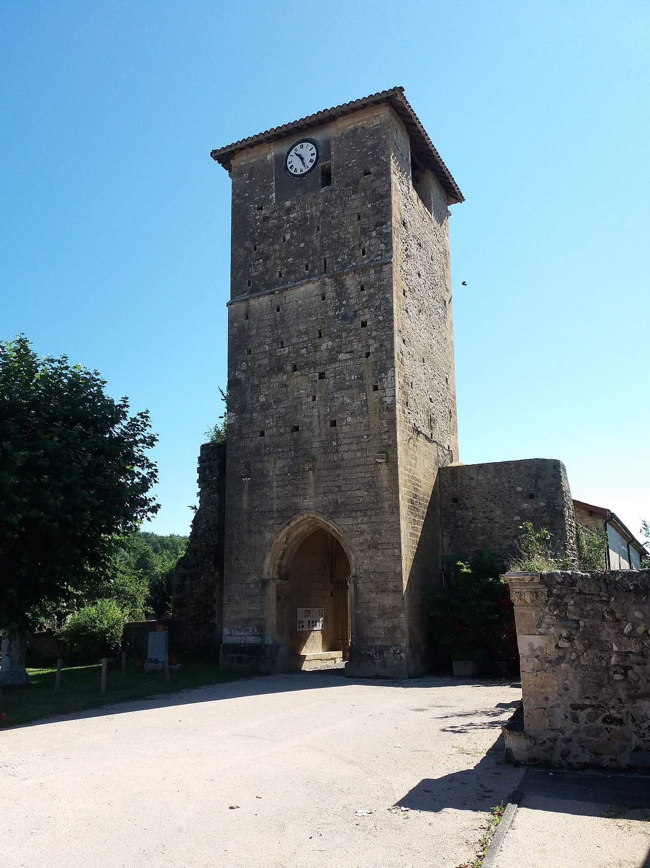 Château de Montespan