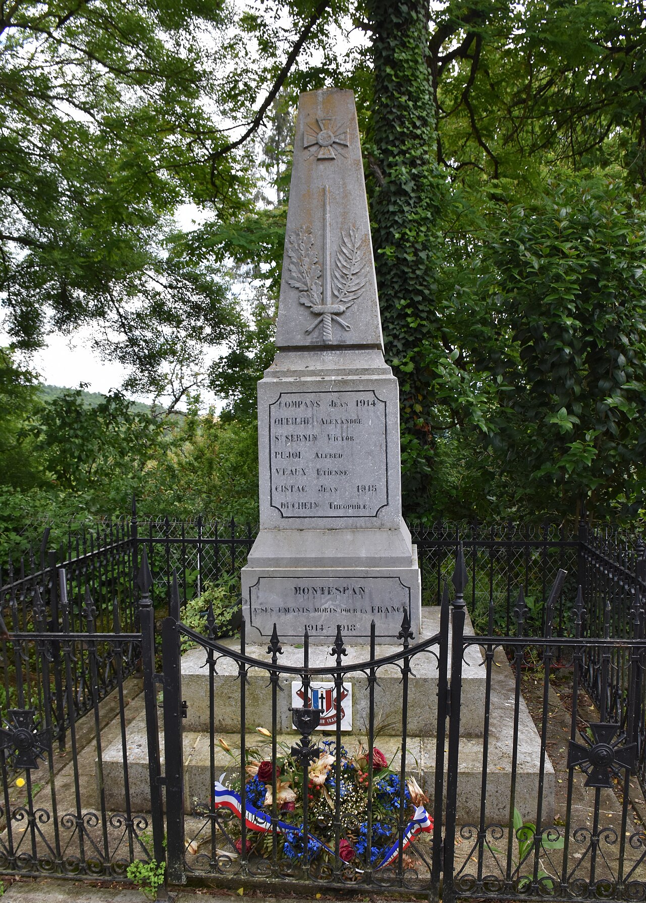 Château de Montespan