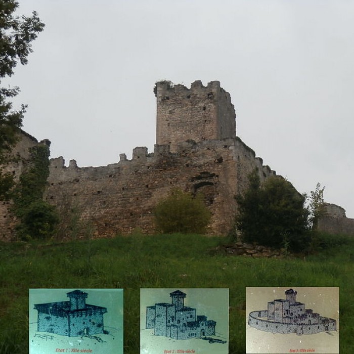 Photo de Château de Montespan