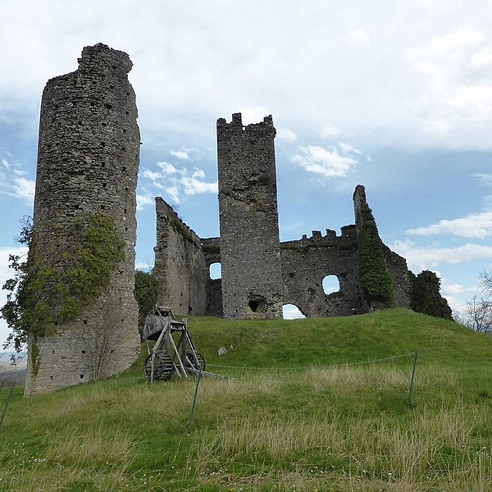 Photo de Château de Montespan