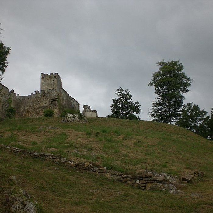 Photo de Château de Montespan