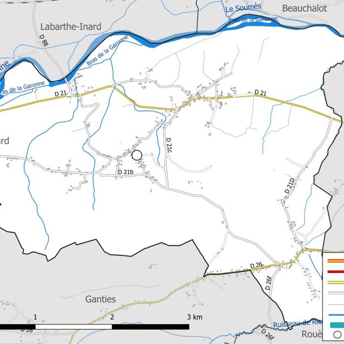 Photo de Château de Montespan