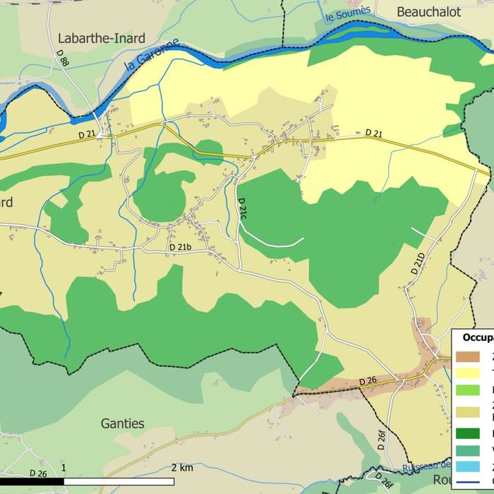 Photo de Château de Montespan