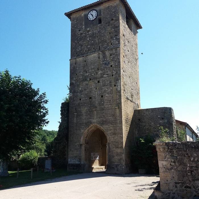 Photo de Château de Montespan