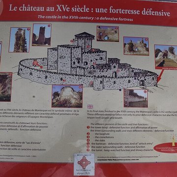 Château de Montespan