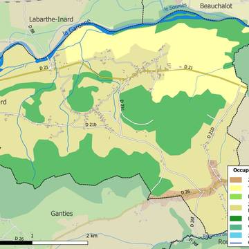 Château de Montespan