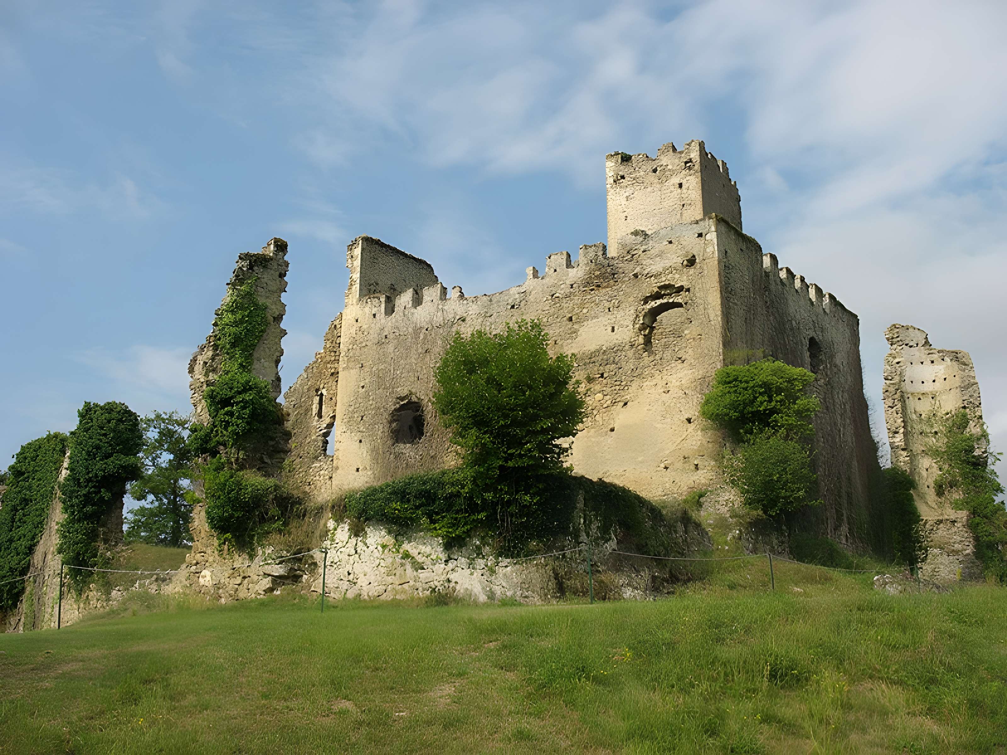 Château de Montespan