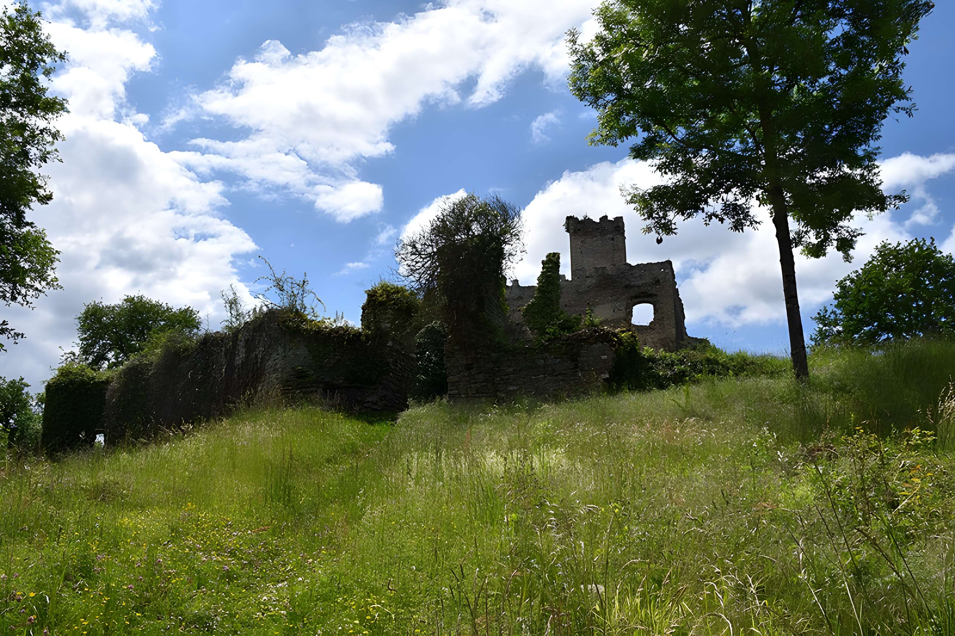 Château de Montespan