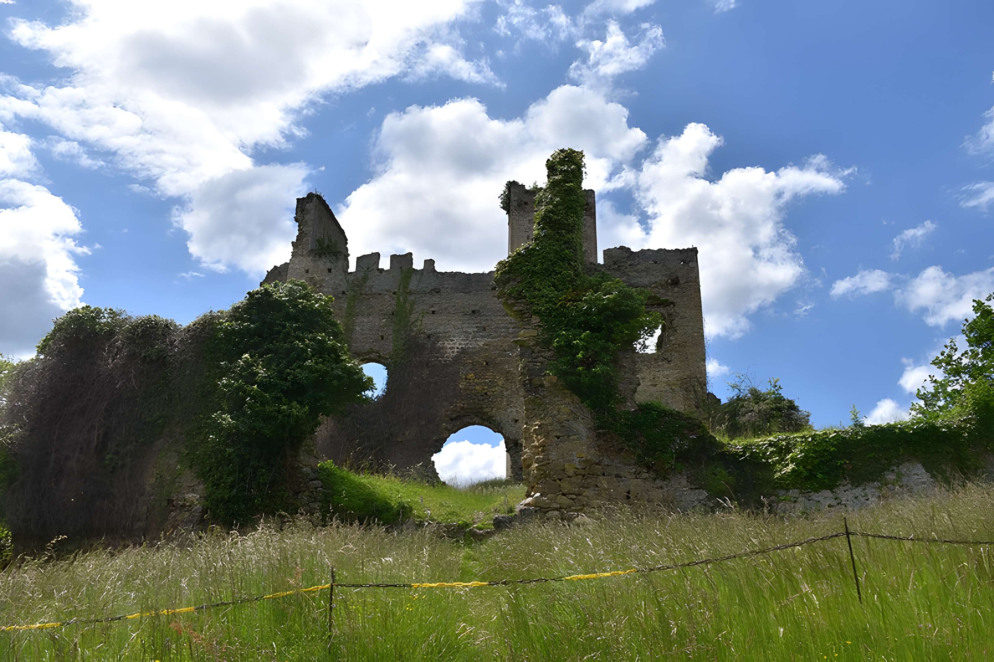Château de Montespan