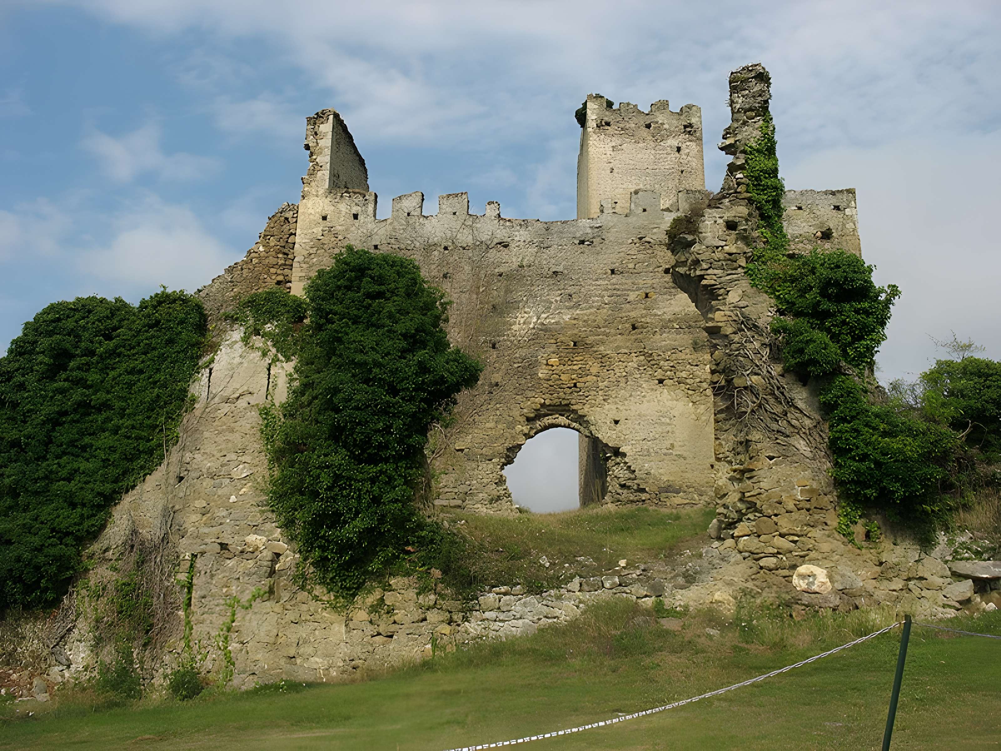 Château de Montespan