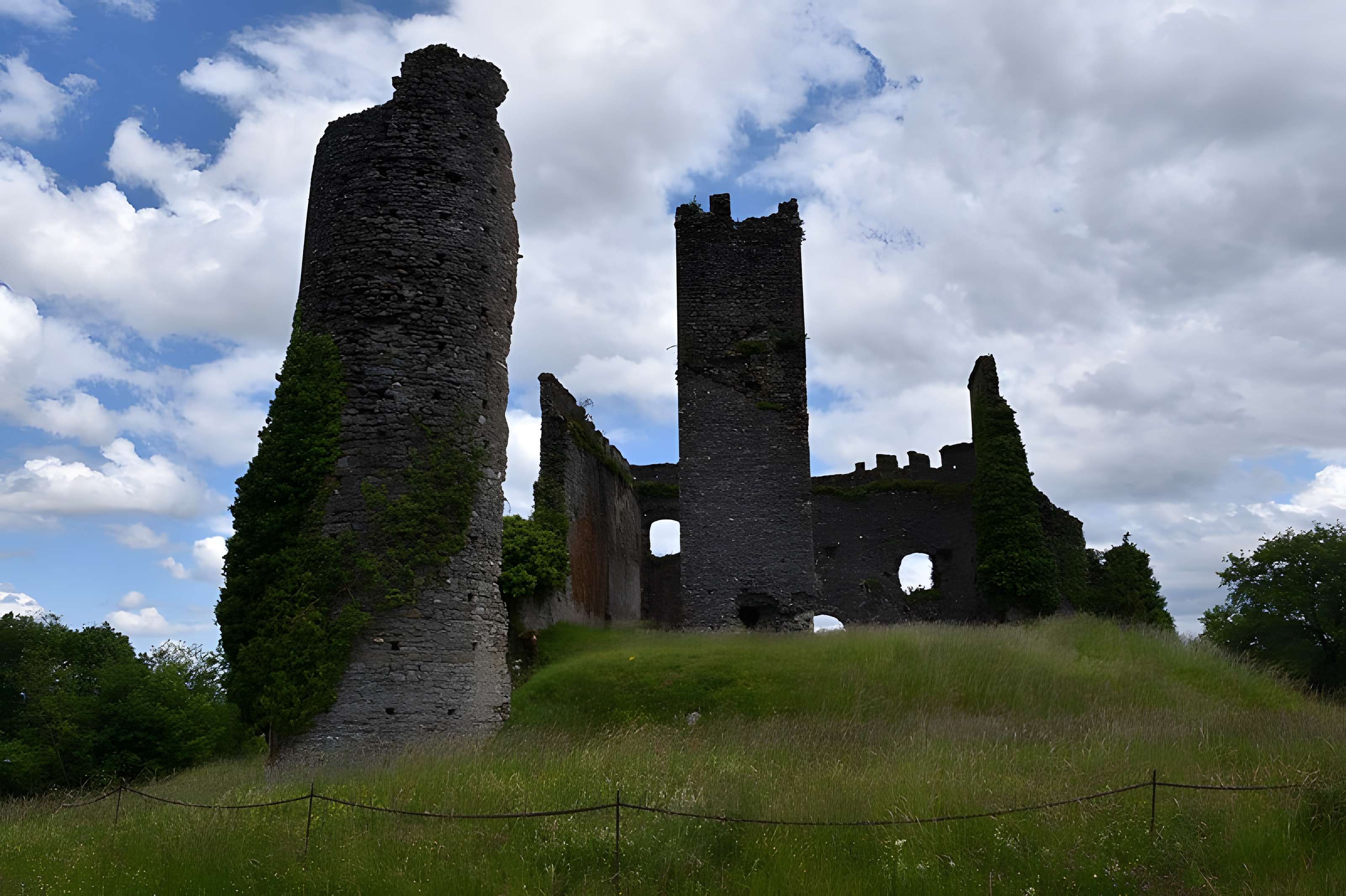 Château de Montespan