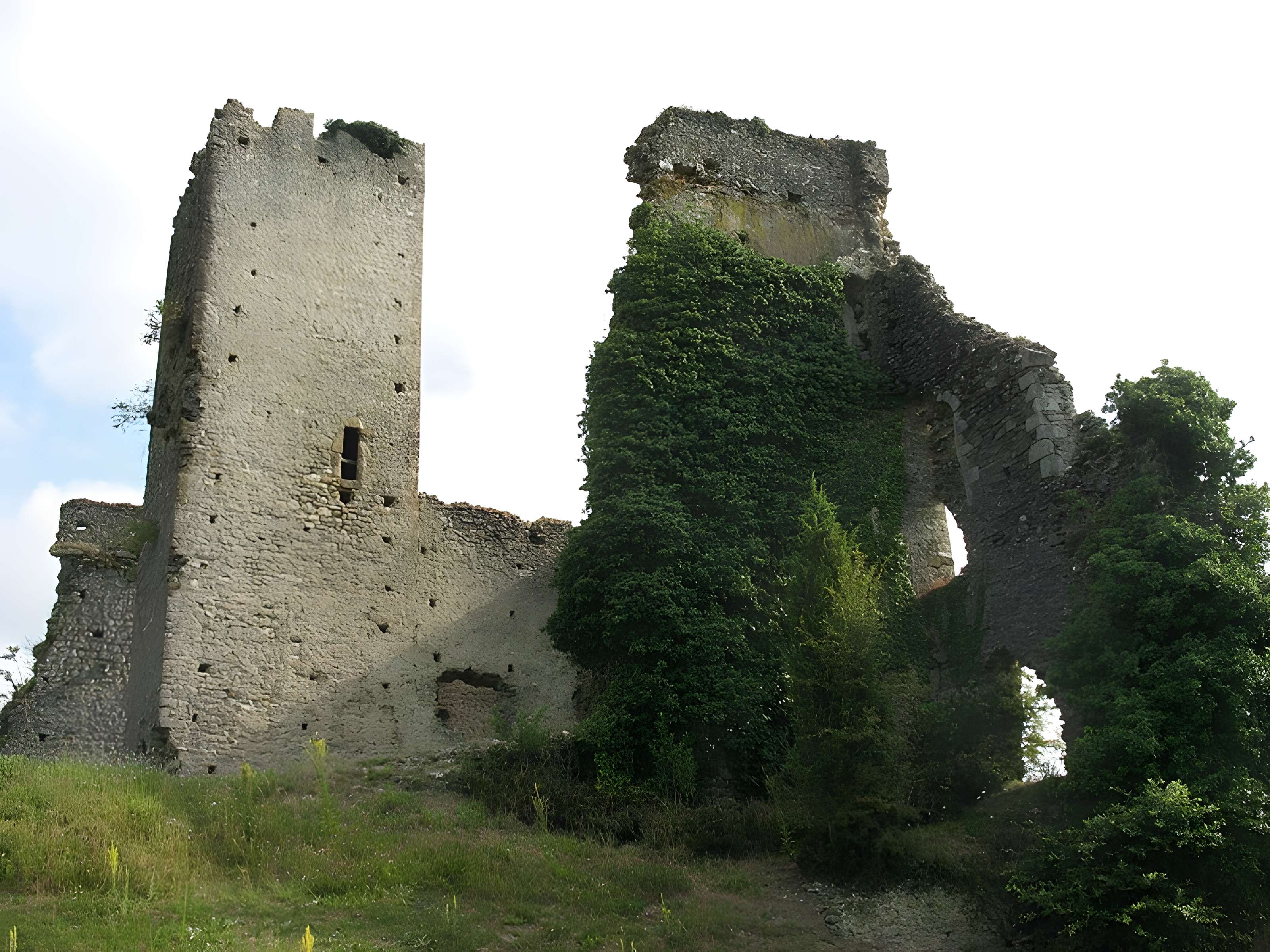Château de Montespan