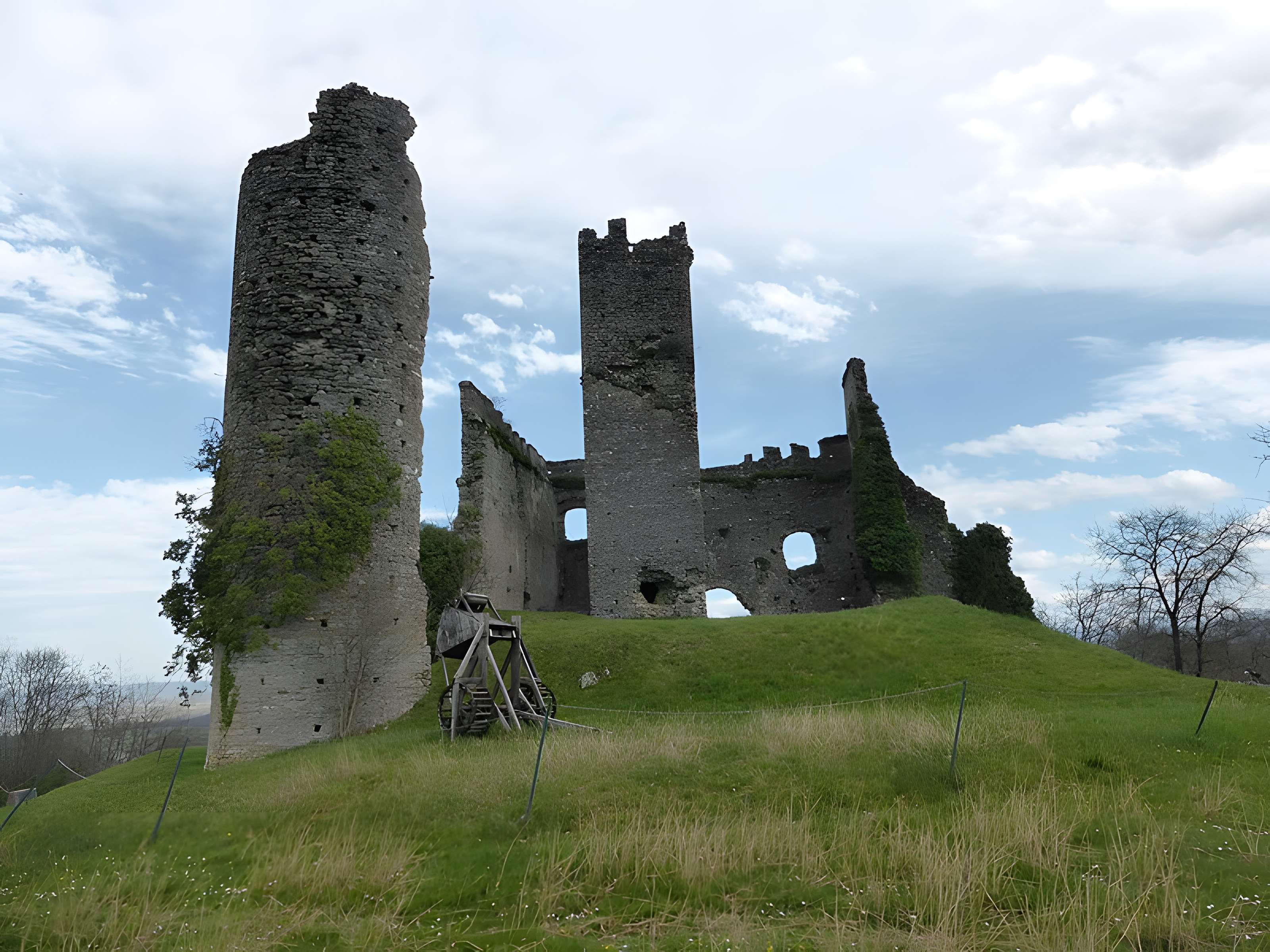 Château de Montespan