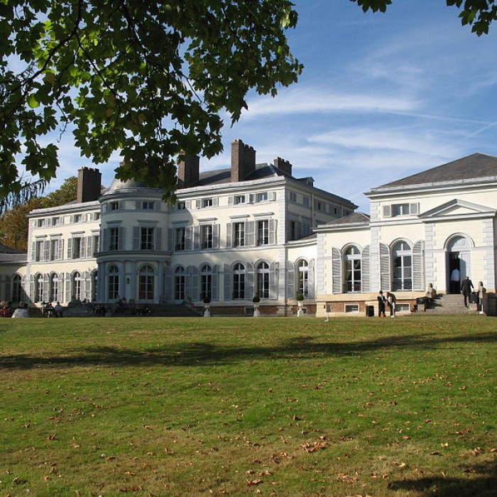 Photo de Château de Groussay à Montfort-lAmaury
