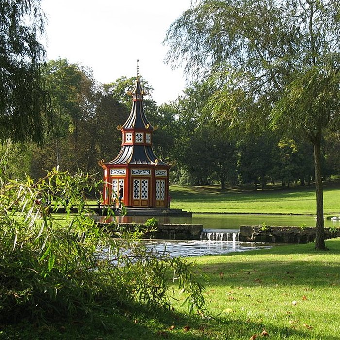 Photo de Château de Groussay à Montfort-lAmaury
