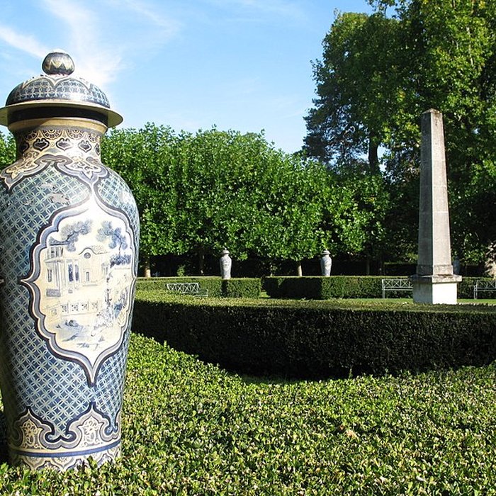 Photo de Château de Groussay à Montfort-lAmaury