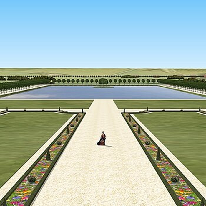 Photo de Château de Groussay à Montfort-lAmaury