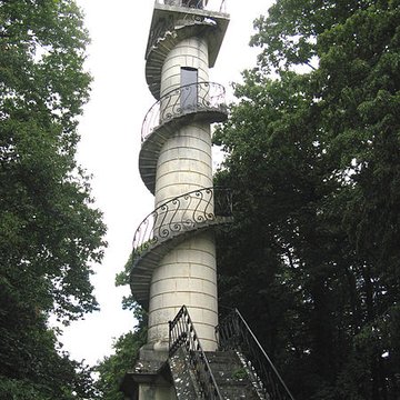 Château de Groussay à Montfort-lAmaury