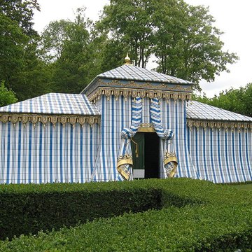 Château de Groussay à Montfort-lAmaury