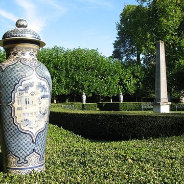 Château de Groussay à Montfort-lAmaury