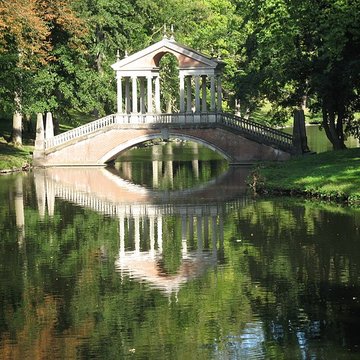 Château de Groussay à Montfort-lAmaury