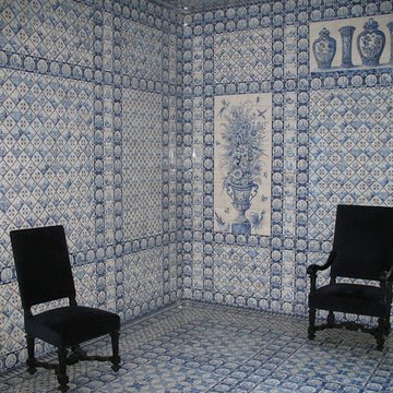 Château de Groussay à Montfort-lAmaury