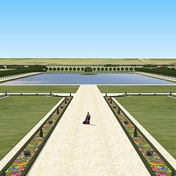 Château de Groussay à Montfort-lAmaury