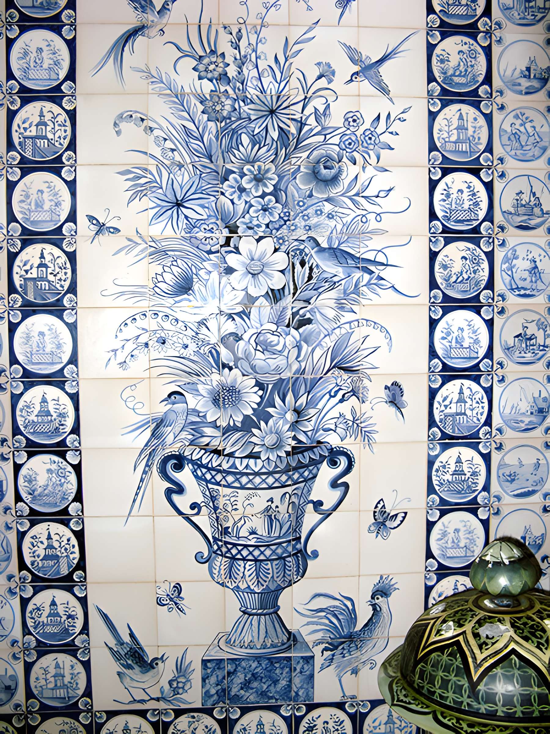 Château de Groussay à Montfort-l'Amaury