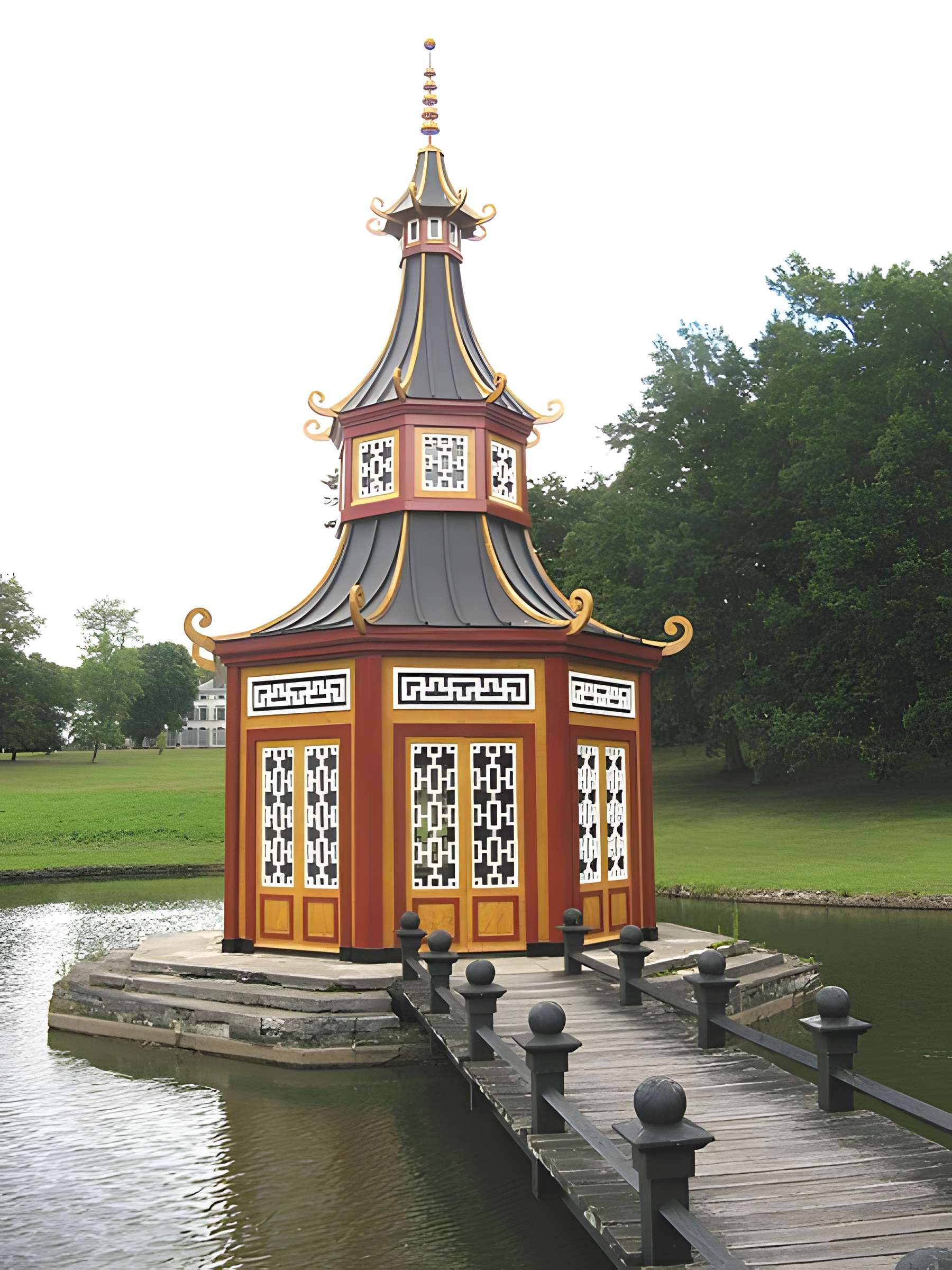 Château de Groussay à Montfort-l'Amaury