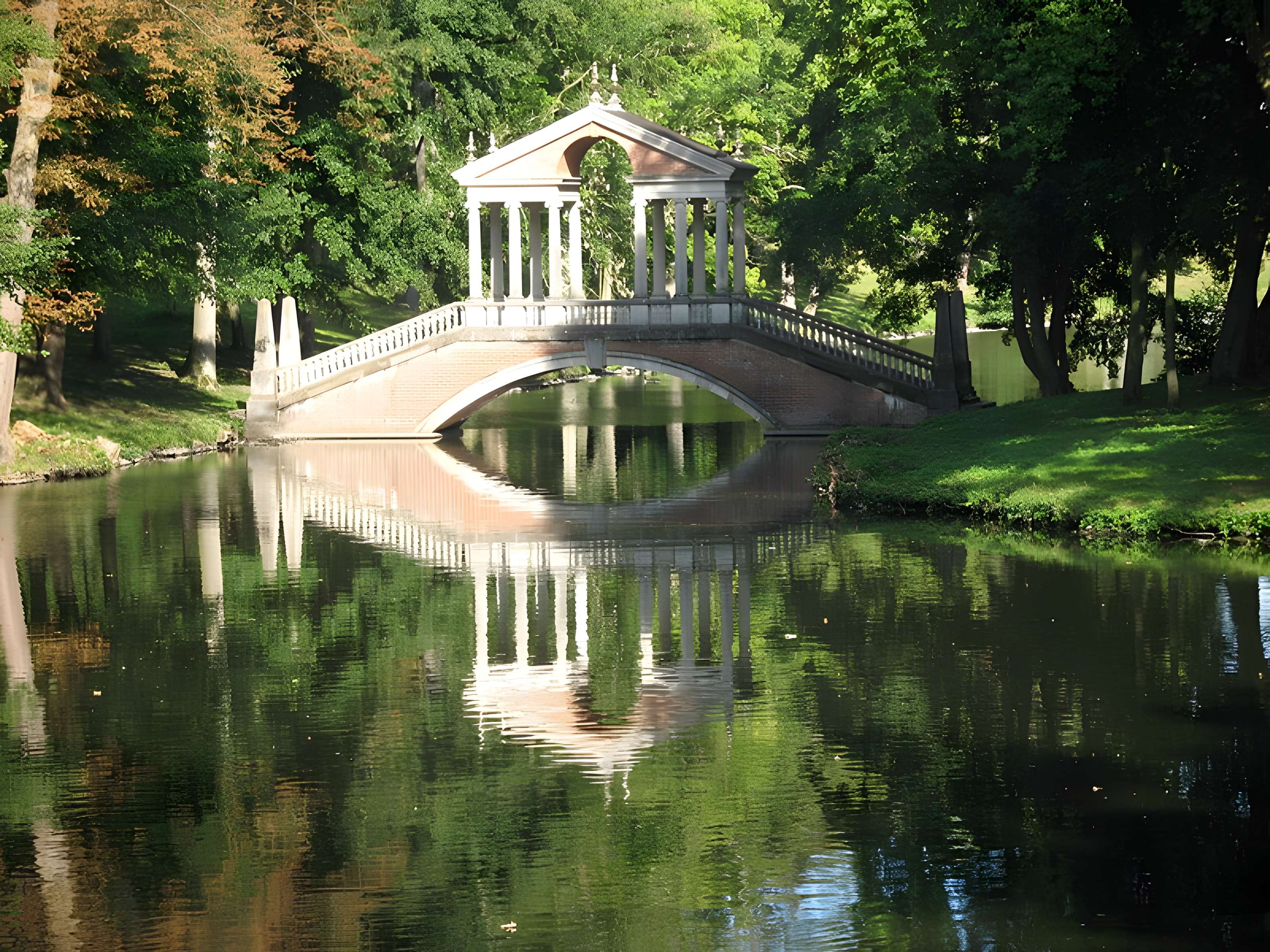 Château de Groussay à Montfort-l'Amaury