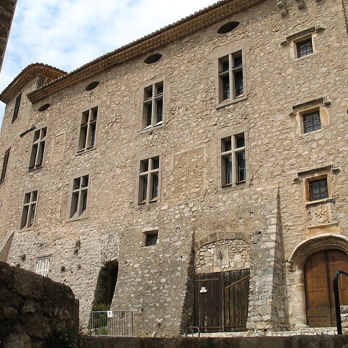 Photo de Château de Montfort-sur-Argens