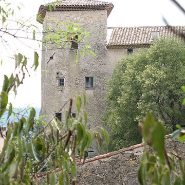 Château de Montfort-sur-Argens